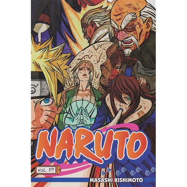 Naruto - Volume 57 | Amazon.com.br